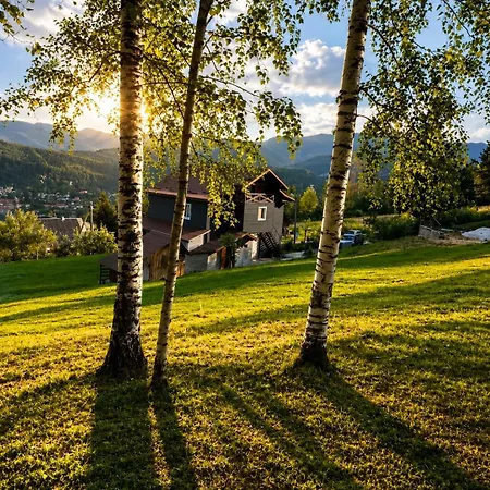Lodge Vista Yaremche